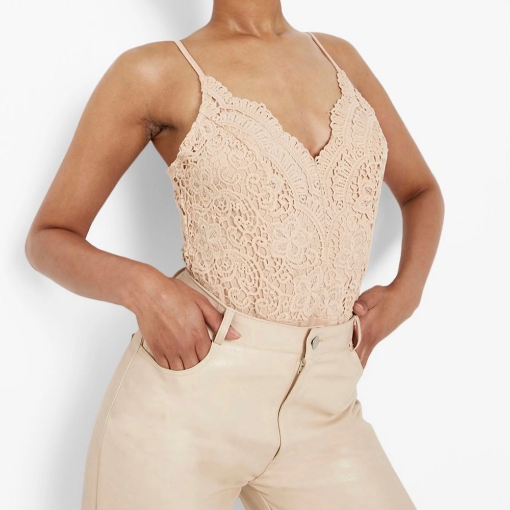 lace bodysuit